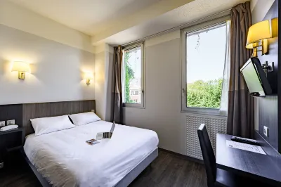 Hotel Gascogne โรงแรมใกล้ไอยูซีที อองโกโปล