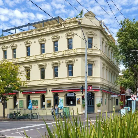 Clarendon Hotel Melbourne