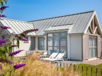 Villa Near Dutch Beach with Sauna