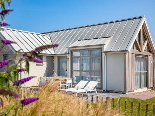 Villa Near Dutch Beach with Sauna