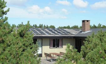 Charming Holiday Home in Blåvand with Hot Tub