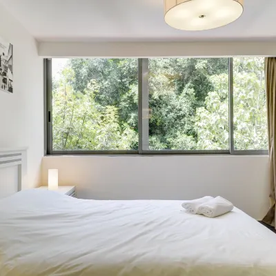 Dizengoff Inn Apartments Các khách sạn gần Bảo tàng Palmach