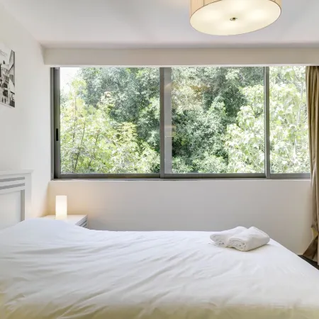 Dizengoff Inn Apartments Отели рядом с достопримечательностью «Театр Хабима»