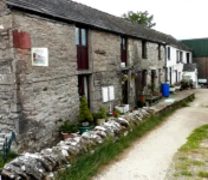 High Greenside Farmhouse B&B Hotels in Eden