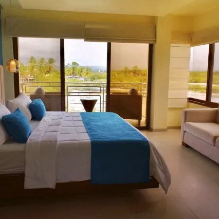 Hotel la Laguna Galapagos