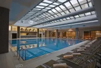 Jura Hotels Afyon Thermal Hotels in Fevzi Cakmak Mahallesi