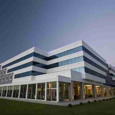 Jura Hotels Afyon Thermal Hotel Exterior