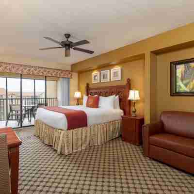 Westgate Lakes Resort & Spa Universal Studios Area Rooms