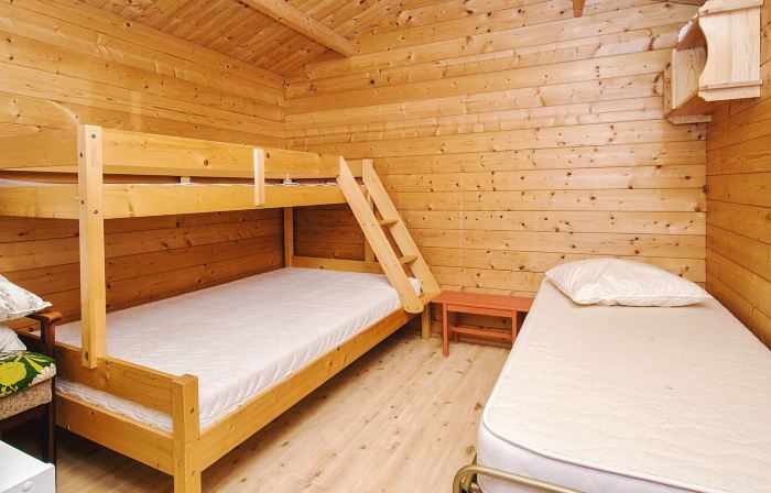 8 Person Holiday Home in Vig