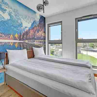 Grano Apartments Gdańsk Old Town Spa & Wellness Rooms