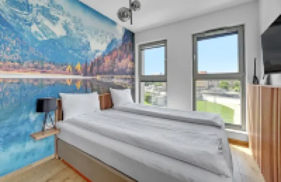 Grano Apartments Gdańsk Residence Spa & Wellness Hotels in 