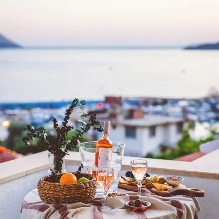 Luvi Kaş Otel - Adults Only (+16)