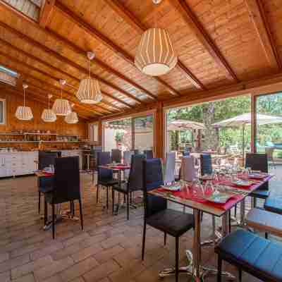 Hôtel Au Coq Dort Spa Dining/Meeting Rooms