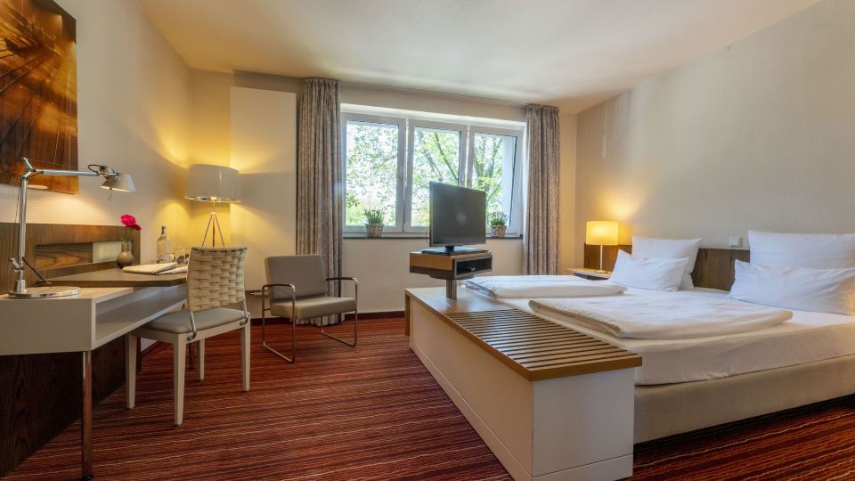 Hotel An der Gruga