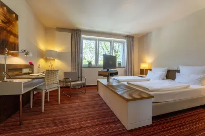Hotel An der Gruga Các khách sạn ở 