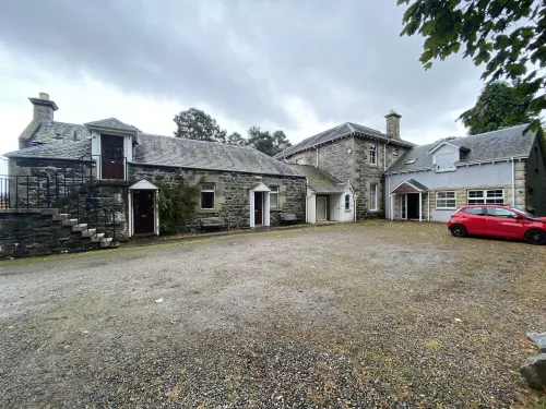 Columba House Hotels in Kingussie