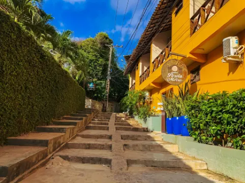 Pousada Pérola Do Morro