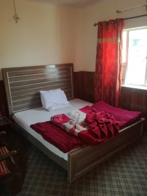 New Shabistan Hotel Hotel di 