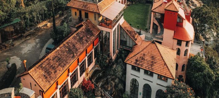 Mango Hill Yercaud Hoteles en Salerno