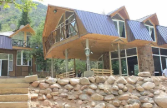 Touristic Complex Chychkan Hotels in 