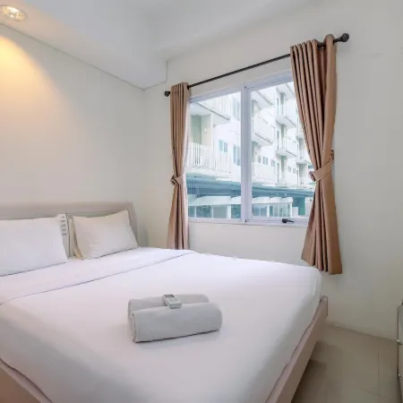 Modern Look and Homey 2Br Bogor Icon Apartment