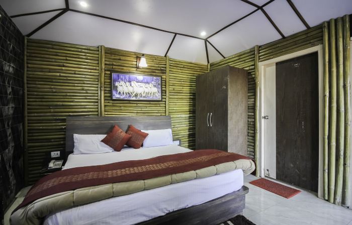 Glamwood Resort