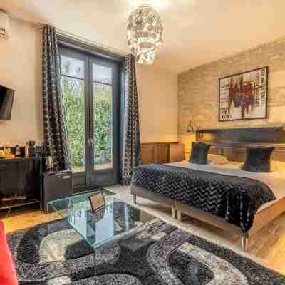 Hôtel Quai des Pontis Rooms