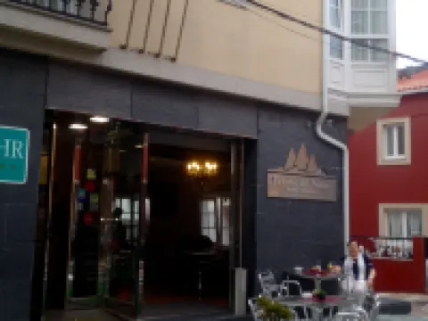 Hotel Viento del Norte Hotels in Ortegal