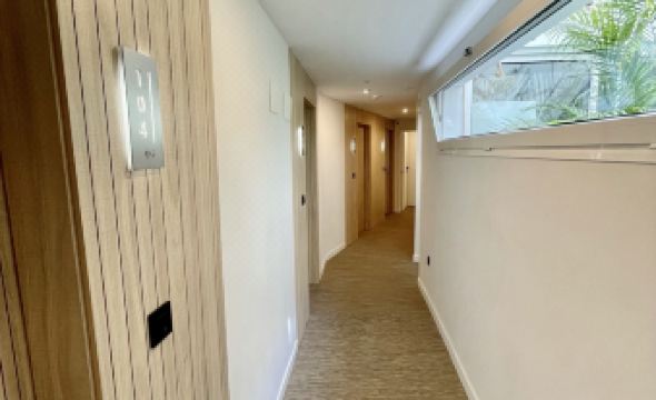 Hotel Emblemático Hi Suites