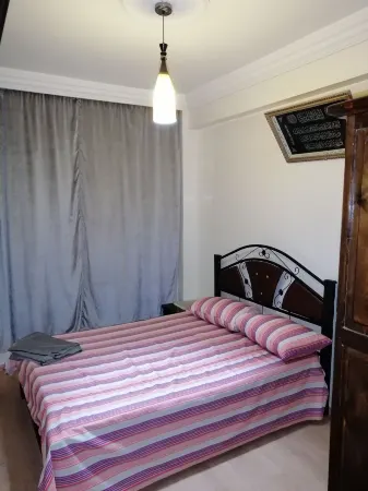 Mohammed V Airport Home