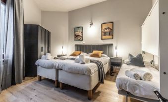 Flatinrome Trastevere