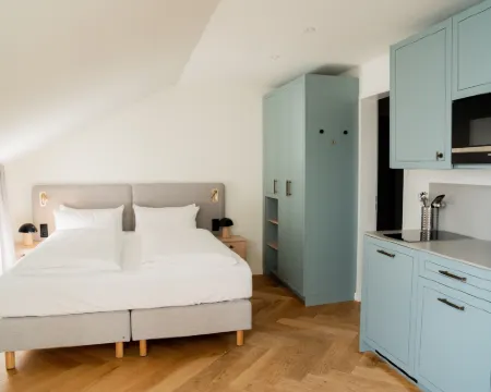 ボブ W リューベック・オールドタウン リューベックのホテル