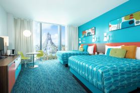 Universal’s Cabana Bay Beach Resort
