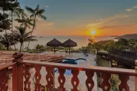 Pousada Recanto de Paraty - Ocean View
