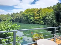 Hôtel Quai des Pontis - วิว