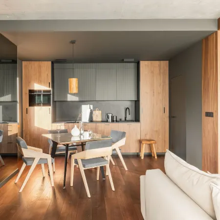 Villa T Apartments & SPA