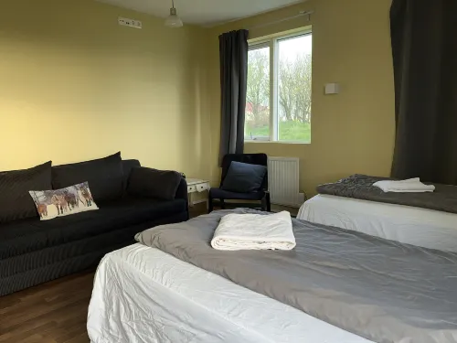 Bakland ad Lagafelli Hotels in Rangárþing eystra
