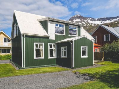 Dúlluhús - Apartments by Aldan