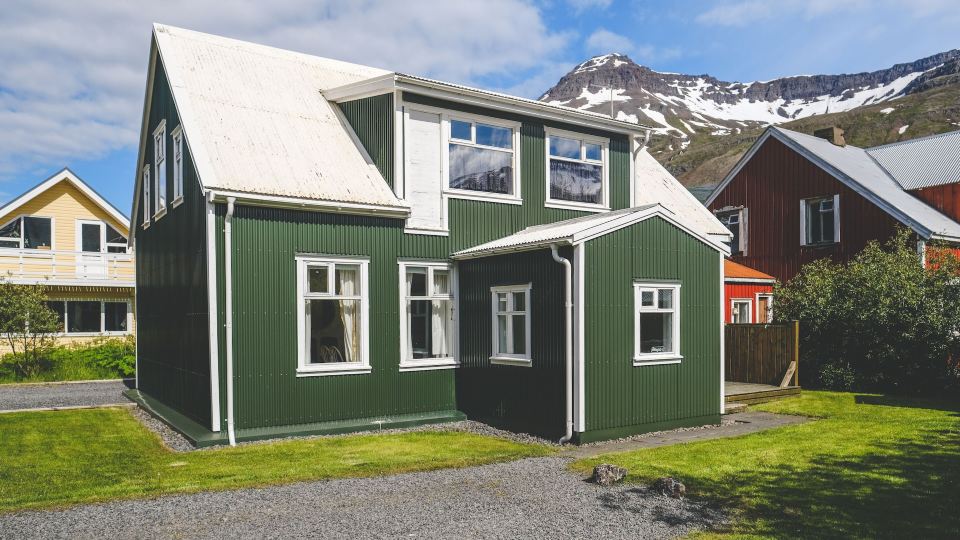 Dúlluhús - Apartments by Aldan