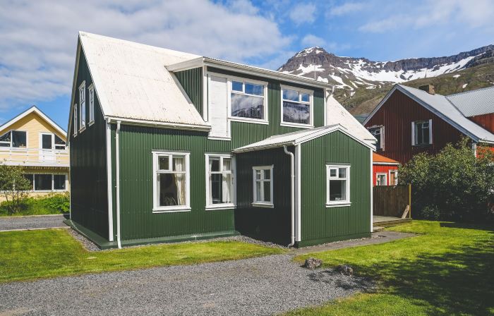 Dúlluhús - Apartments by Aldan