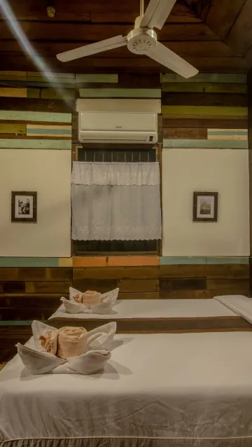 ห้องสุพีเรียร์พร้อมห้องน้ำส่วนตัว(เตียงใหญ่)