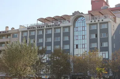 Hotel Eken Prestige Hotel di 