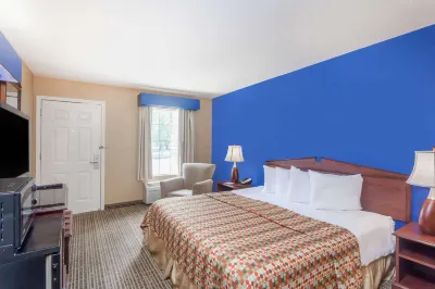 Baymont by Wyndham Florence/Muscle Shoals Hotels in Florence