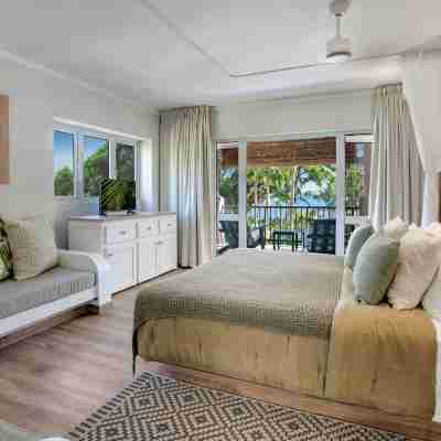 Indian Ocean Lodge Rooms