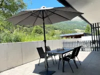 Apartment in Sölden Near Ski Lift - Parkplatz