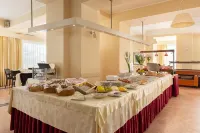 Grand Hotel Mediterranee - petit déjeuner