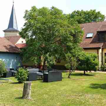 Fritz Aparthotel Potsdam Hotel Exterior