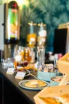 Appart'Hotel Victoria Garden Pau - breakfast
