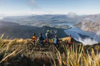 파런트 드라이브 - 8인용 - 호수 & 산 전망 - 모던하고 스타일리시한 숙소