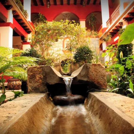 Hotel Casa del Sótano